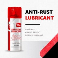 BiaoBang Antirust Lubricant (450ml) VA 10121/WD-40/Protection Cleaner/AntiRust/Rust Remover