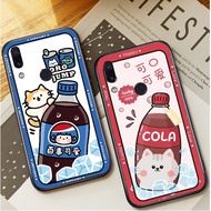 Silicone Case Printed NC SamSung A8 Star9 star-A7 2018A9 2018C9 pro cute Motifs