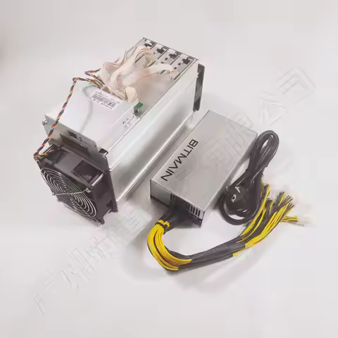 Free Ship Asic Miner LTC Miner Antminer L3+ 504M ( With PSU) Doge Miner Litecoin Dogecoin DOGE Miner