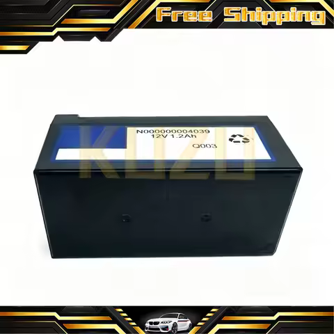 N000000004039 Car Auxiliary Battery 12V 1.2Ah For Mercedes Benz ML350 06-11 W164 R S Class Backup Ba