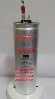 KAPASITOR GAE 33 KVAR 415 V 1 PHASE ( 093 KVAR 220V) 62 UF 3.3KVAR