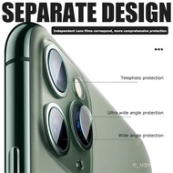 Full Camera Protector Glass for iPhone 12 11 Pro XS Max Mini SE 2020 XR X Lens Protector for iPhone 