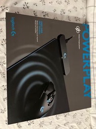 Powerplay無線滑鼠墊