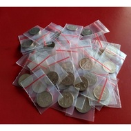 Uang Koin 50 rupiah Komodo