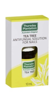 澳洲 Thursday Plantation 茶樹指甲修護液
