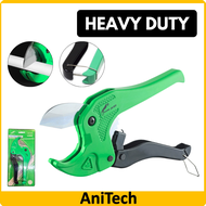 HEAVY DUTY Automatic Vinyl PVC Pipe Cutter Gunting Pemotong Paip PVC – 42MM PVC Pipe Plumbing Tube C