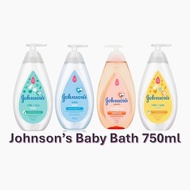 Johnson's Baby Bath 750ml