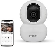 Prolink DS-3106 3MP Home Security Camera (AI-Powered) White