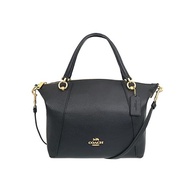 [Coach] Bag (Handbag) FC6229 C6229 Black Leather Casey Satchel Women [Outlet Product] [Brand]