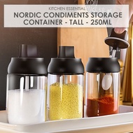 Nordic Condiments Storage Container - Tall-250ml