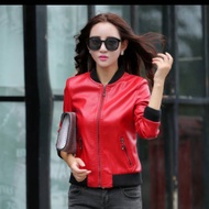 Women's bomber jacket