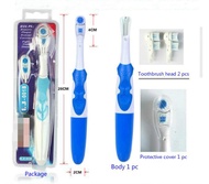 1024 Electric Toothbrush 2 brush heads Tooth Brush electric toothbrush