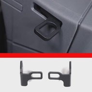 For INEOS Grenadier 2020-2024 Carbon Steel Car Rear Seat Adjustment Bracket Car Modification Accesso