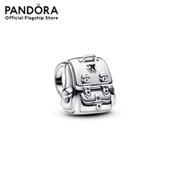 Pandora Backpack sterling silver charm