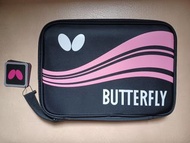 BUTTERFLY ＆ TIBHAR 乒乓球拍套