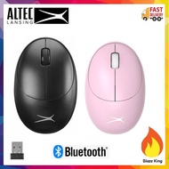 ALTEC LANSING ALBM7335 Duo Mode wireless / Bluetooth 1600 dpi Wireless Mouse