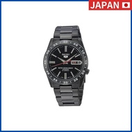 Seiko Seiko 5 Automatic Watch SNKE03KC Men's Black Imported from Japan
