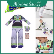 Jumpsuit Lightyear Buzz The Adventure Costume Ultimate