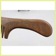 ◆ ✹ § Hua Mulan Peachwood Comb J22-3