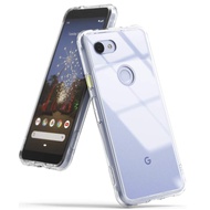 CASE GOOGLE PIXEL 3A XL ULTRATHIN CLEAR TRANSPARANT ANTI SHOCKPROOF