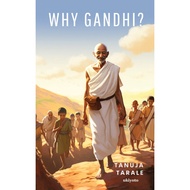 Why Gandhi - Paperback - English - 9789360495893