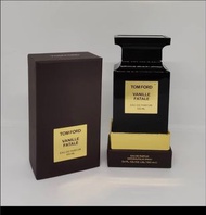 現貨🏜Tom Ford vanille fatale 100ML TF 香草 香水