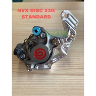 🔥 NVX p2 / p34 BREMBO ORI BRACKET🔥 ORINGINAL BREMBO PNP NVX155 BRACKET 2pot p2 p34