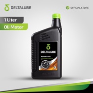 Deltalube Adventure 731 Super SAE 20W-50 Motorcycle 1 Liter SPECIAL