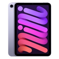 幾乎全新二手iPad mini6 wifi 64g 紫色高屏可面交