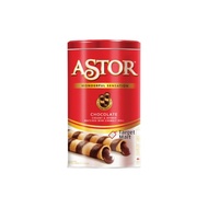 TERLARIS Astor Kaleng Wafer Stick Coklat dari Mayora