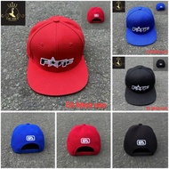 Men's snapback hat - Men's and women's baseball cap (Size 55-59cm) - Fashionable color combination f