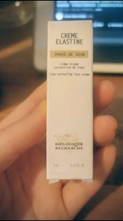 Biologique Recherche Creme Elastine 4ml