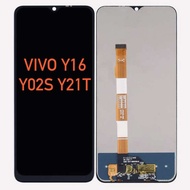For VIVO Y02S Y21T Y16 Lcd Display Lcd Digitizer Replacement