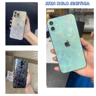 3D Triangle Holo Skin Oppo A3 A3X PRO A37 A37F A39 A57 2016 A59 A71 A83 A31 A1K A3S K3 A7 A5S A11K A