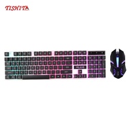 [Bilibili1] Mechanical Computer Keyboard USB Wired Mechanical Keyboard Computer Desktop Gaming Keybo