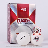 DHS DJ40+ 2020 - BOLA PINGPONG ITTF WORLD BUSAN TENIS MEJA