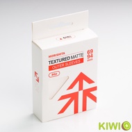 KIWI PTCG Morishita Third Layer Orange Pattern Frosted Thick Card Holder 80pcs Pokémon Suitable For 