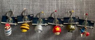 Super Mario Galaxy Figure Keychain 日本景品瑪利奧鎖匙扣