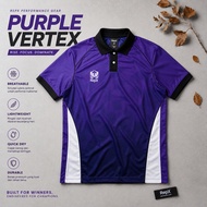 Jersey RepXPOLO - Purple VERTEX