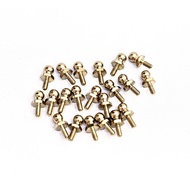 1pc part rc car ball head screw part no 02038 for HSP buggy scale 1:10 94107 94188 drift 94123 94111
