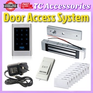 Security Door Access System Access Door Lock System Package TOUCH PANEL Keypad