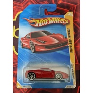 Hot Wheels Ferrari 458 Italia