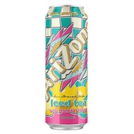 Arizona Iced Tea with Lemon Flavor 650ml