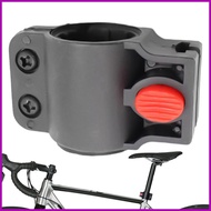 Cycle Lock Clip Mount U Lock Fixed Circular Type Cable Lock Support Mount Bracket Replacement U-Lock