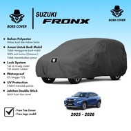 SUZUKI Car Cover Fronx PremiumSUZUKI - Boss
