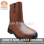 King's KWD 205CX Original by Honeywell Safety Shoes