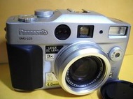 LEICA鏡頭 Panasonic DMC-LC5非LX5  D-Lux2 數位相機吊繩20元