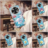 Cartoon Fashion Design Phone Case For Oukitel C59/C59Pro Card bag Card sleeve Shockproof Waterproof 