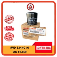 OIL FILTER / CLEANER R25 1WDE44010 / 1WD-E3440-10 (Ready Stock) 100% Original Yamaha Genuine Part