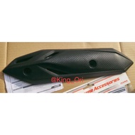 Tameng Cover Knalpot Beat Deluxe Beat Street 2020-2021